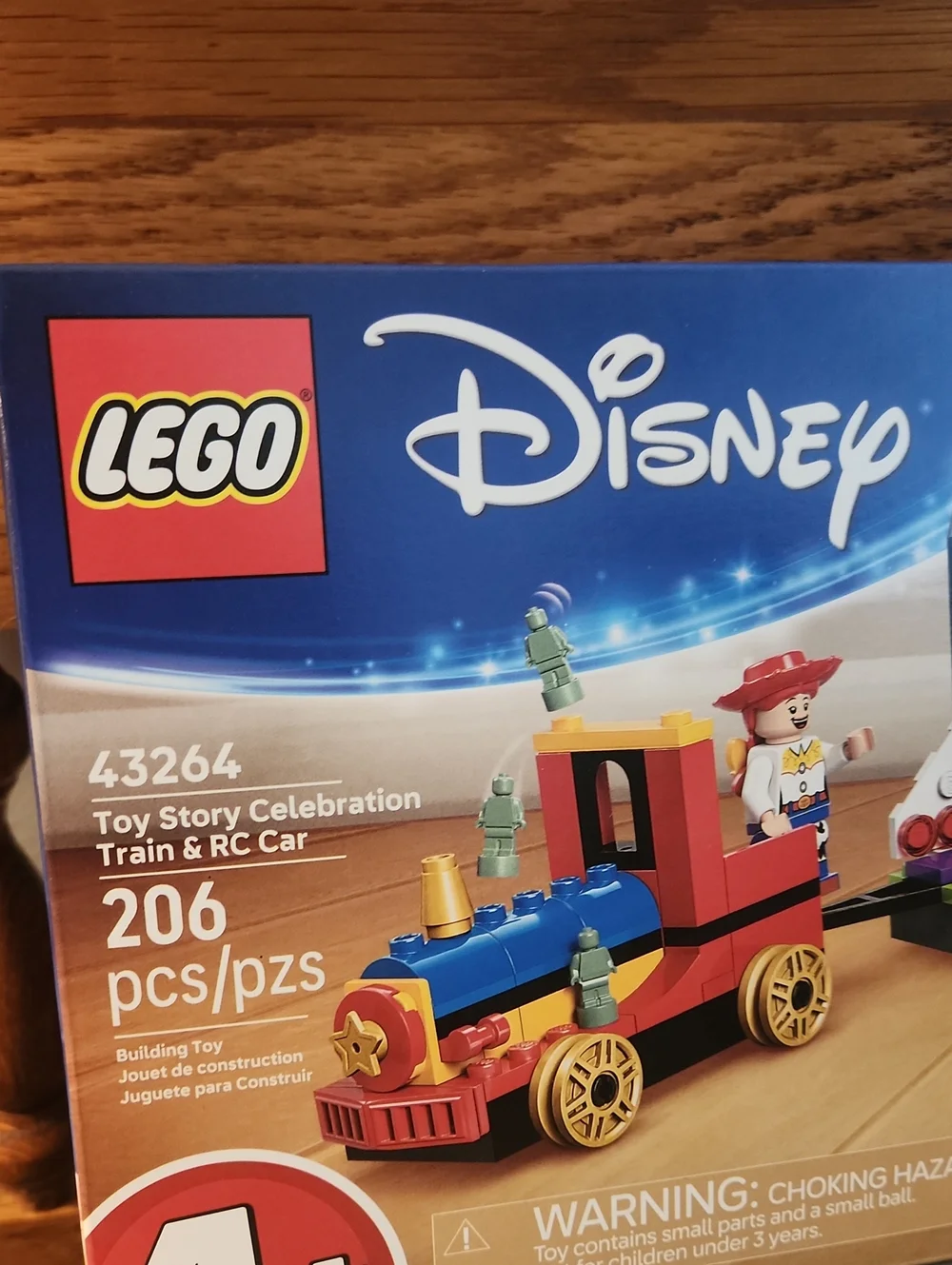 Lego Disney Toy Story Pixar NWT in Box Mint